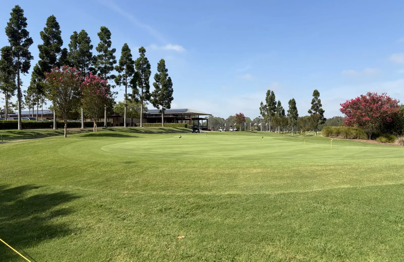 Twin Creeks Golf & Country Club