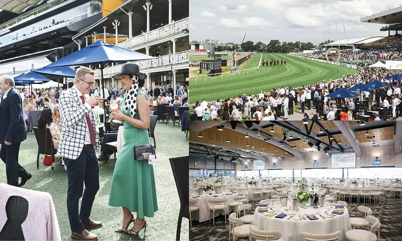 ローズヒル競馬場