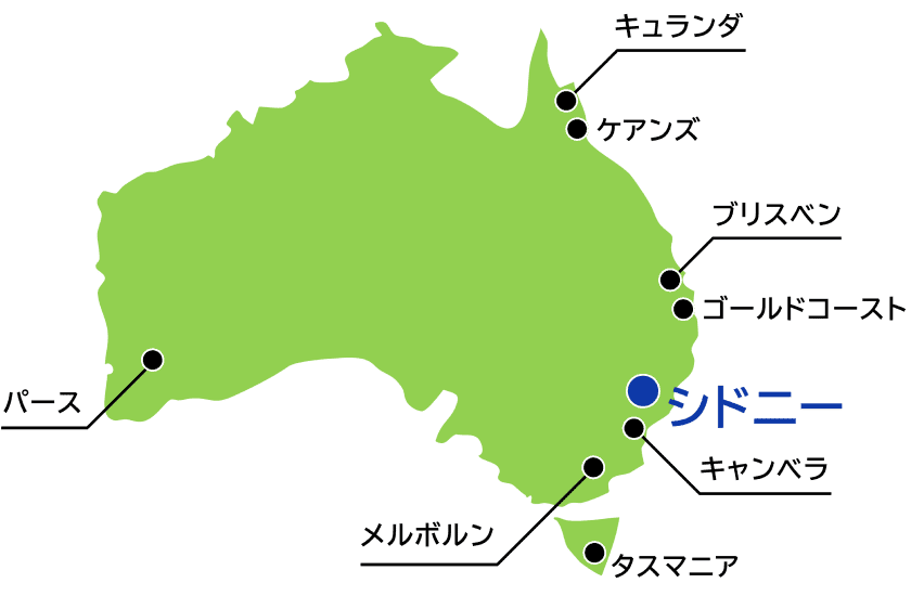 バンクーバー地図