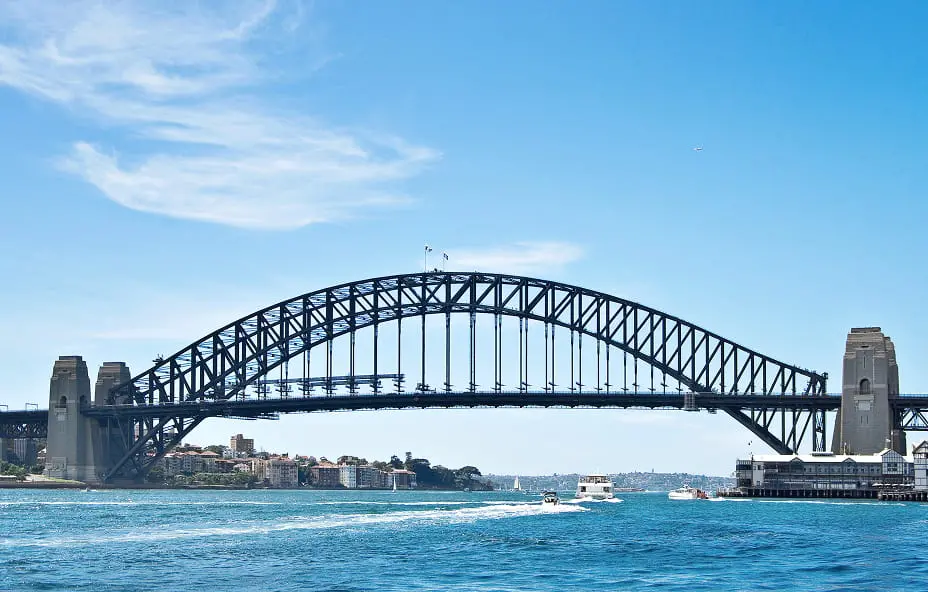 シドニー・ハーバー・ブリッジ