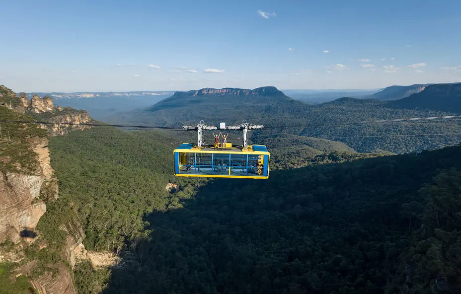 ブルーマウンテンズ