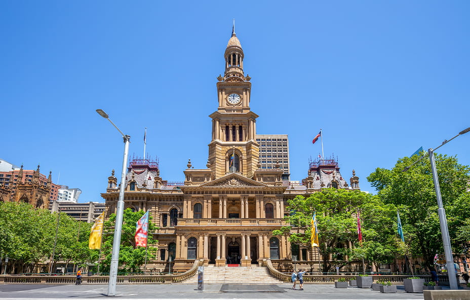 キャピラノ吊り橋